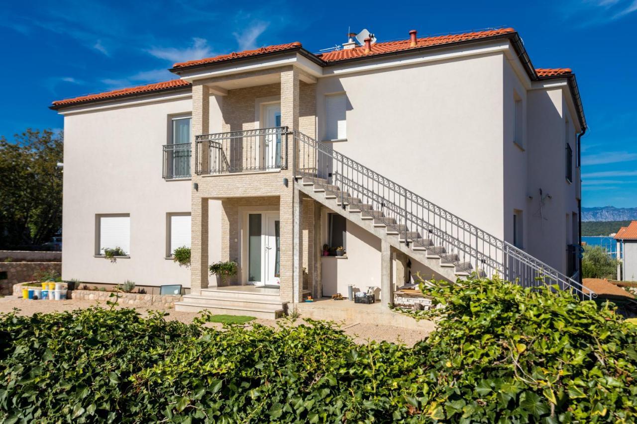 Apartments Jelena Vantacici Buitenkant foto