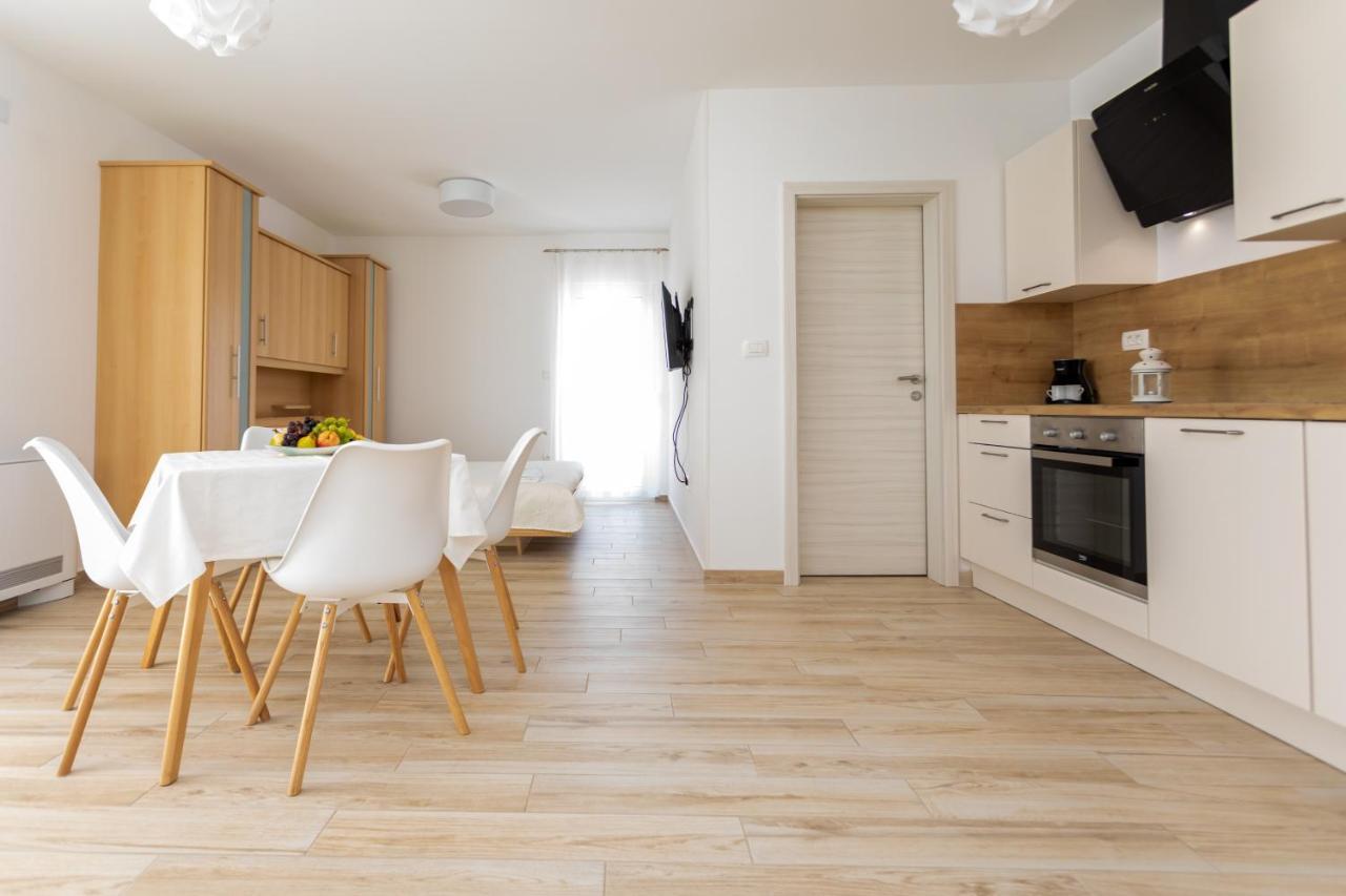 Apartments Jelena Vantacici Buitenkant foto