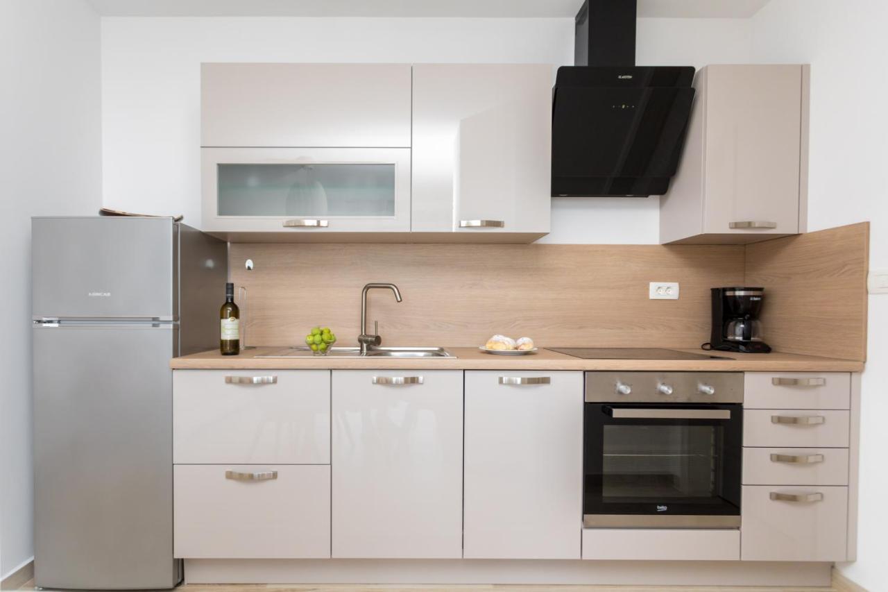Apartments Jelena Vantacici Buitenkant foto
