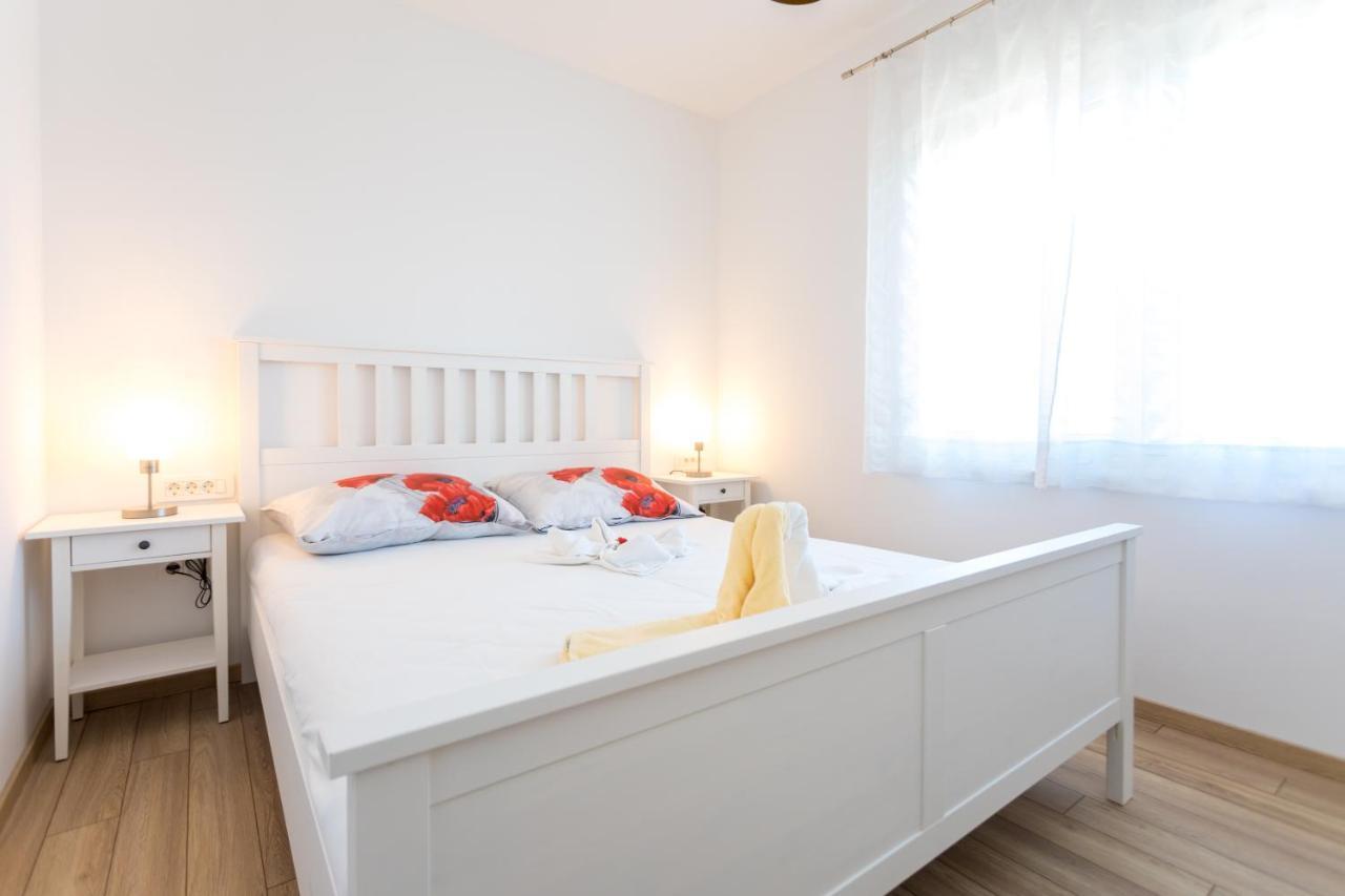 Apartments Jelena Vantacici Buitenkant foto