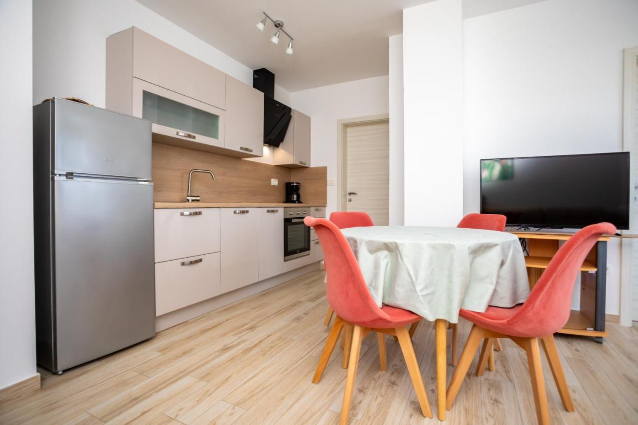 Apartments Jelena Vantacici Buitenkant foto
