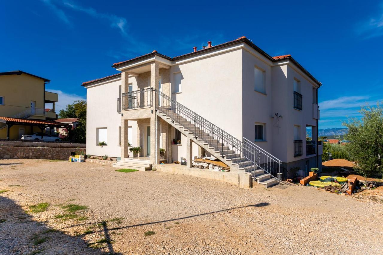 Apartments Jelena Vantacici Buitenkant foto