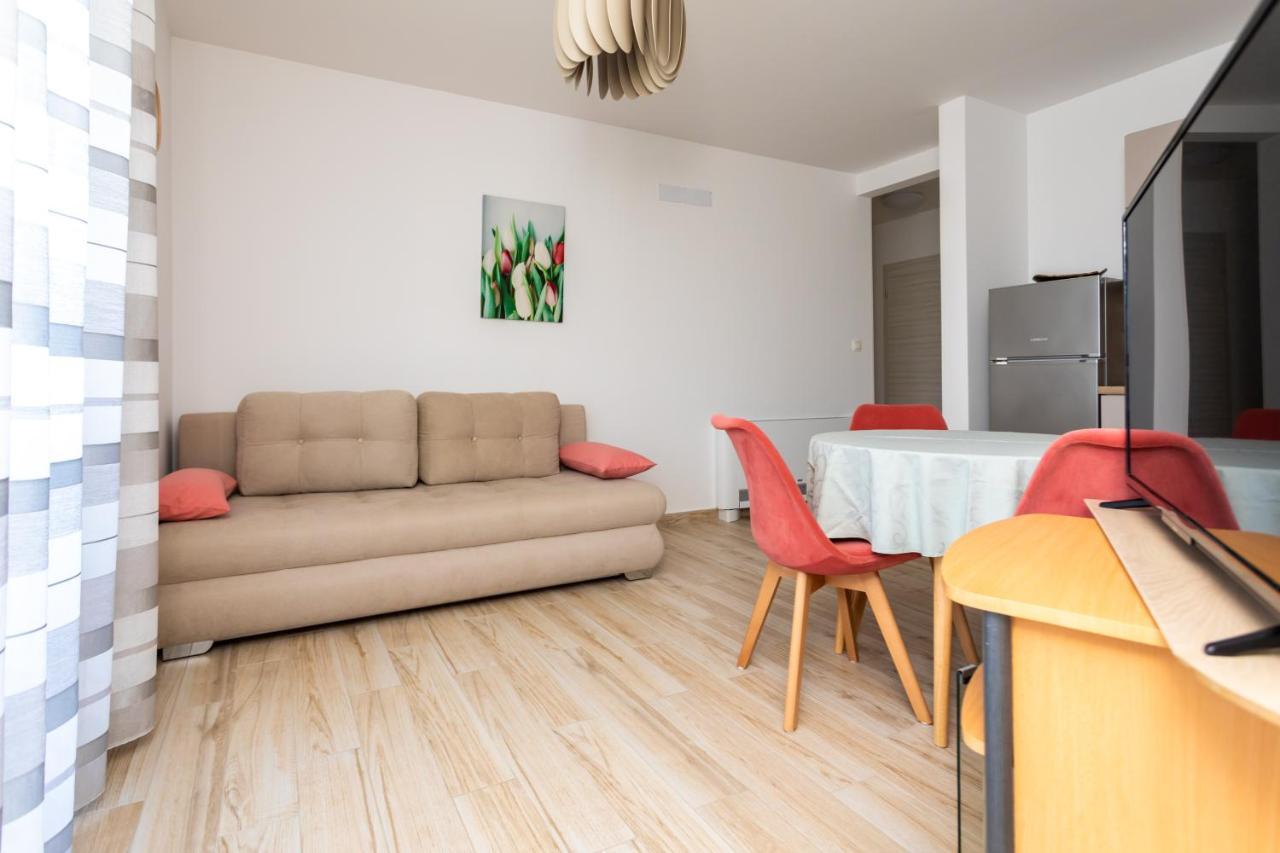 Apartments Jelena Vantacici Buitenkant foto