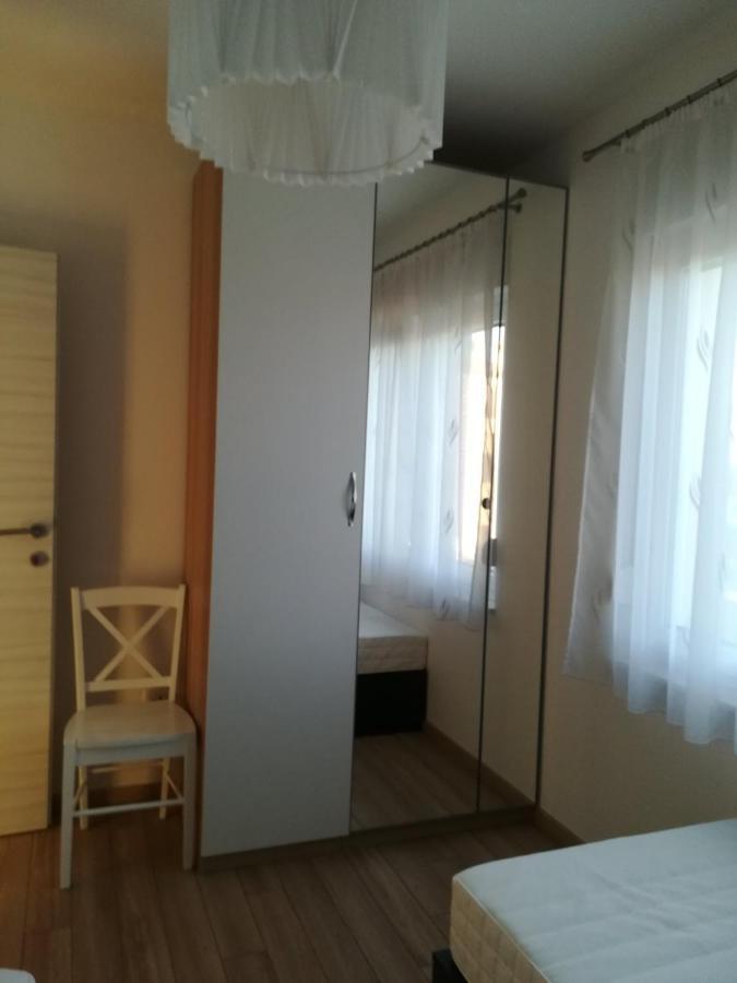 Apartments Jelena Vantacici Buitenkant foto