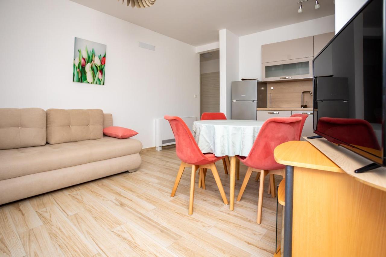 Apartments Jelena Vantacici Buitenkant foto