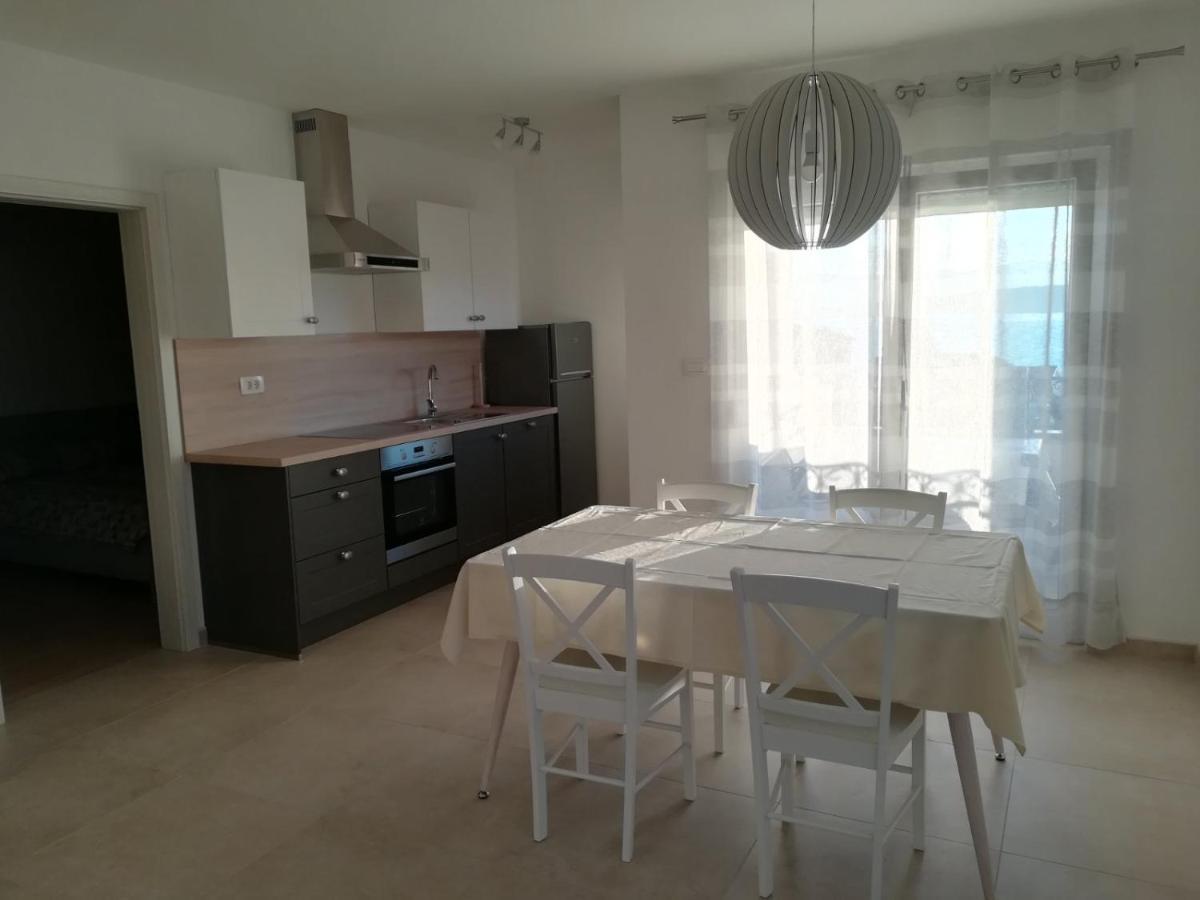 Apartments Jelena Vantacici Buitenkant foto